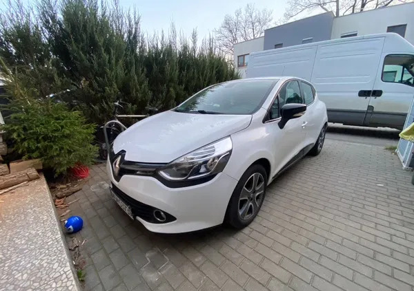 renault Renault Clio cena 27900 przebieg: 196000, rok produkcji 2014 z Bielawa